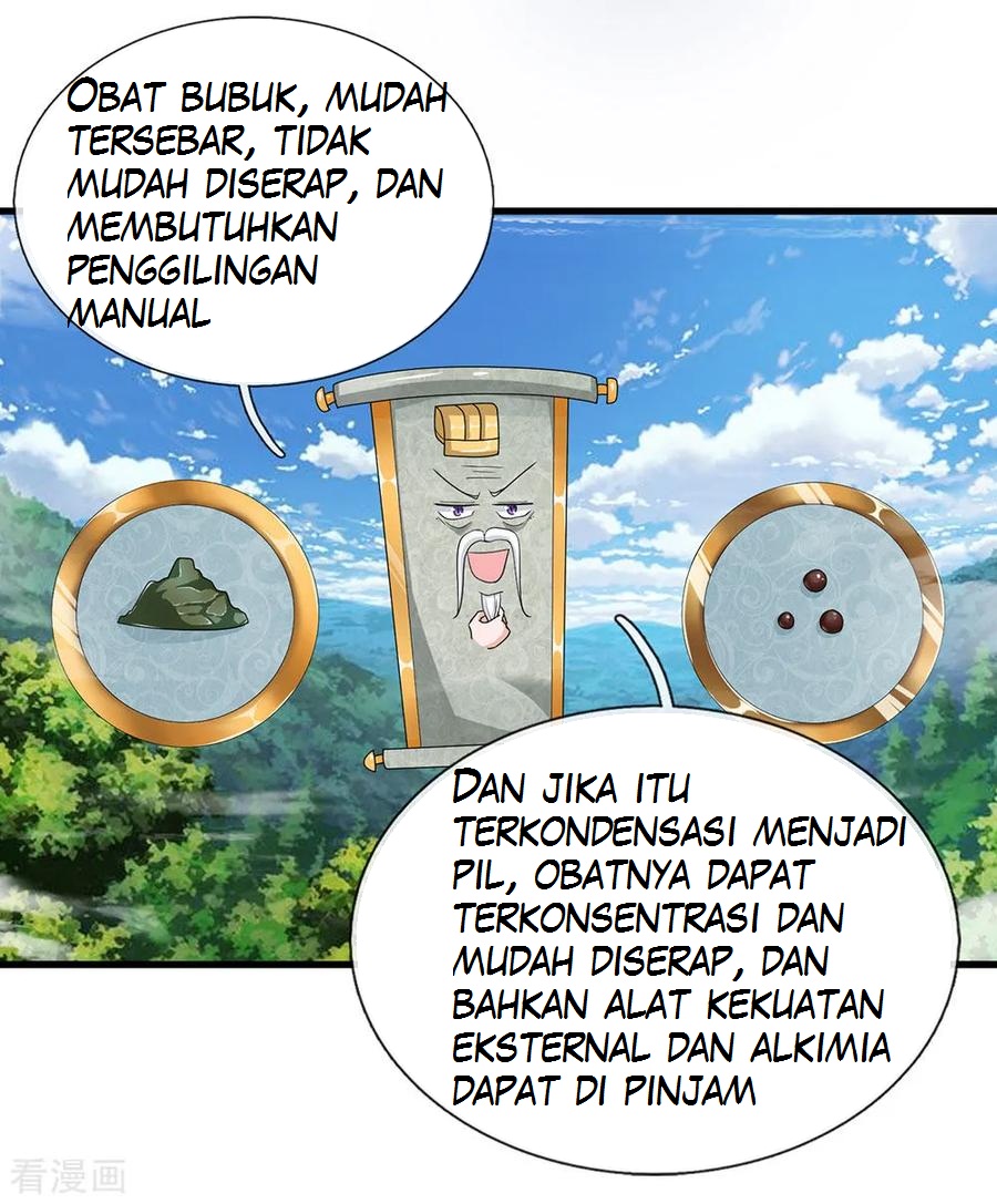 Shura Sword Sovereign Chapter 05 Gambar 2